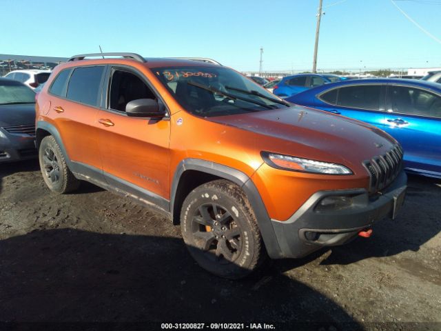 JEEP CHEROKEE 2015 1c4pjmbb6fw501126