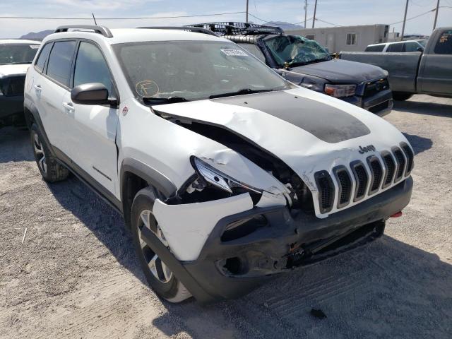 JEEP CHEROKEE T 2015 1c4pjmbb6fw502566