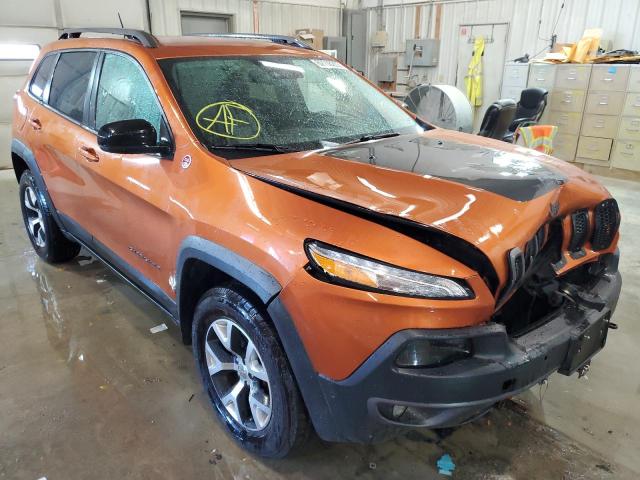 JEEP CHEROKEE T 2015 1c4pjmbb6fw538435