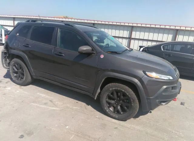 JEEP CHEROKEE 2015 1c4pjmbb6fw588140