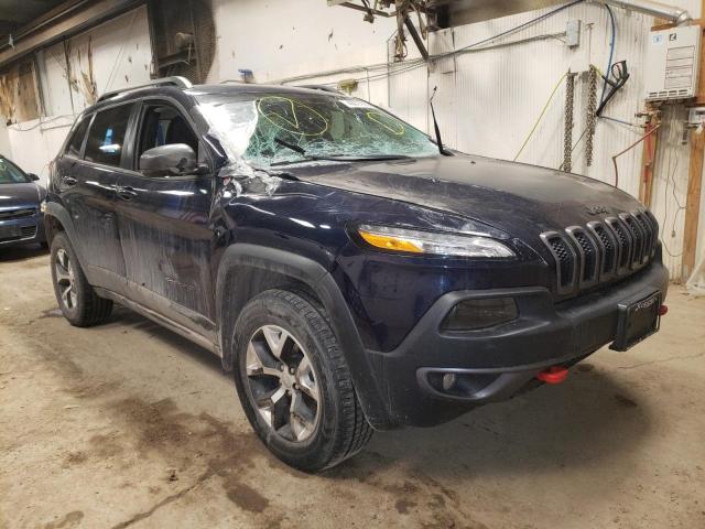 JEEP CHEROKEE T 2015 1c4pjmbb6fw623971