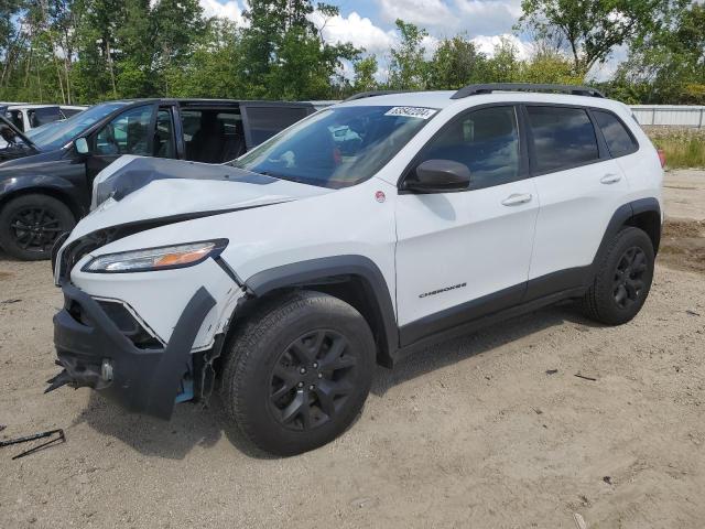 JEEP CHEROKEE T 2015 1c4pjmbb6fw770162