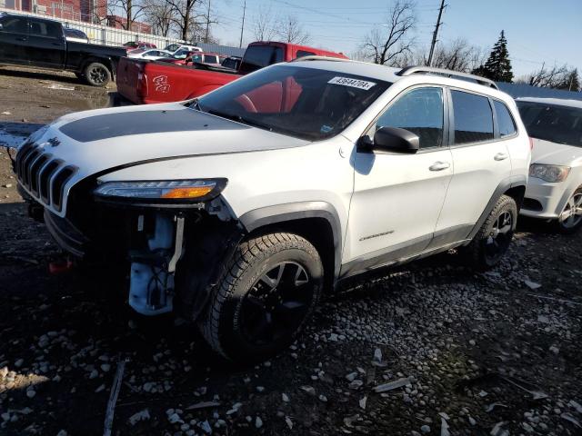 JEEP CHEROKEE 2016 1c4pjmbb6gw176415