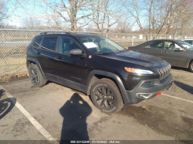 JEEP CHEROKEE 2016 1c4pjmbb6gw189178