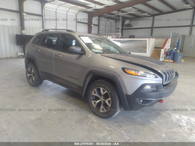 JEEP CHEROKEE 2017 1c4pjmbb6hw537384