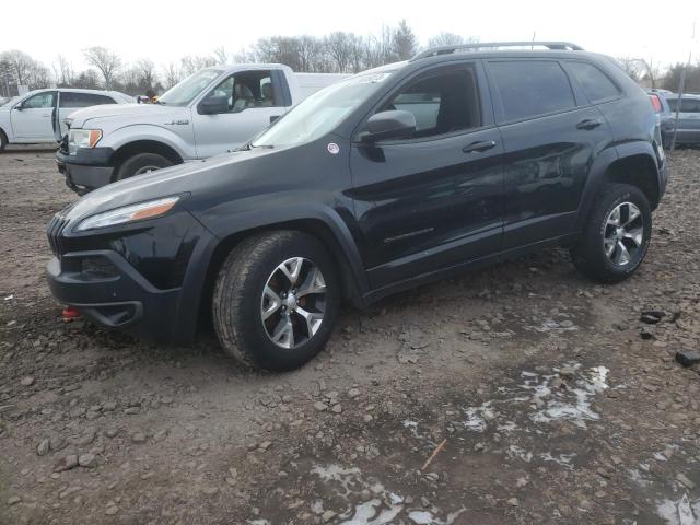 JEEP CHEROKEE T 2017 1c4pjmbb6hw622726