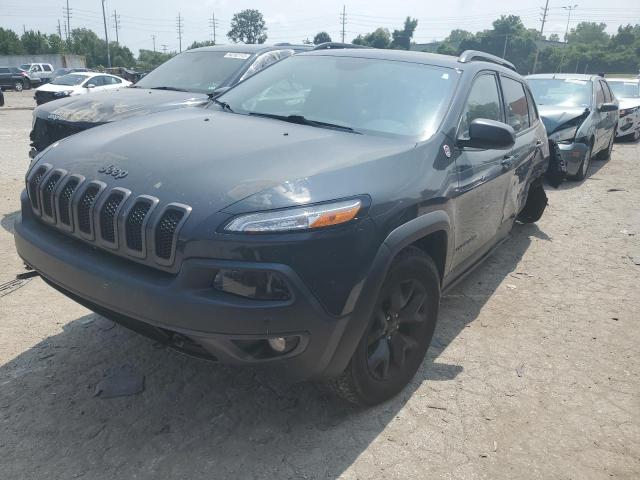 JEEP CHEROKEE T 2017 1c4pjmbb6hw647741