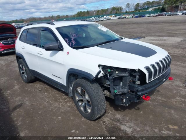 JEEP CHEROKEE 2014 1c4pjmbb7ew109688