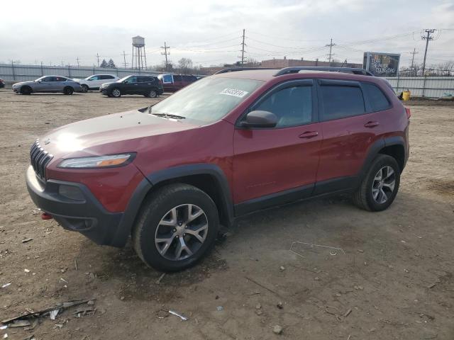 JEEP CHEROKEE T 2014 1c4pjmbb7ew159930