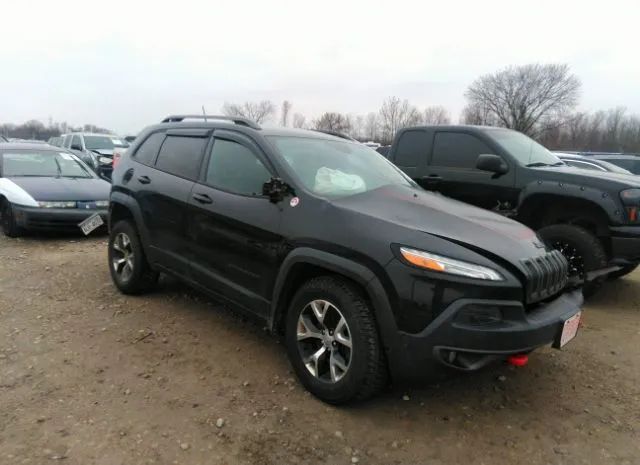 JEEP CHEROKEE 2014 1c4pjmbb7ew162231