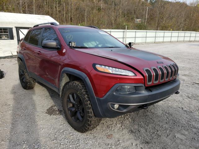 JEEP CHEROKEE T 2014 1c4pjmbb7ew162388