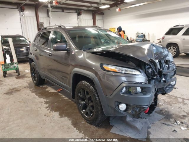 JEEP CHEROKEE 2014 1c4pjmbb7ew173018