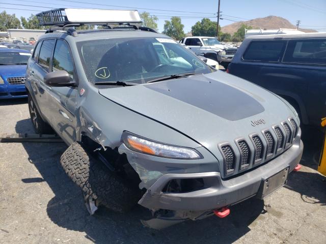 JEEP CHEROKEE T 2014 1c4pjmbb7ew216286