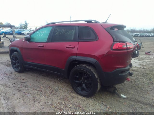 JEEP CHEROKEE 2014 1c4pjmbb7ew237543