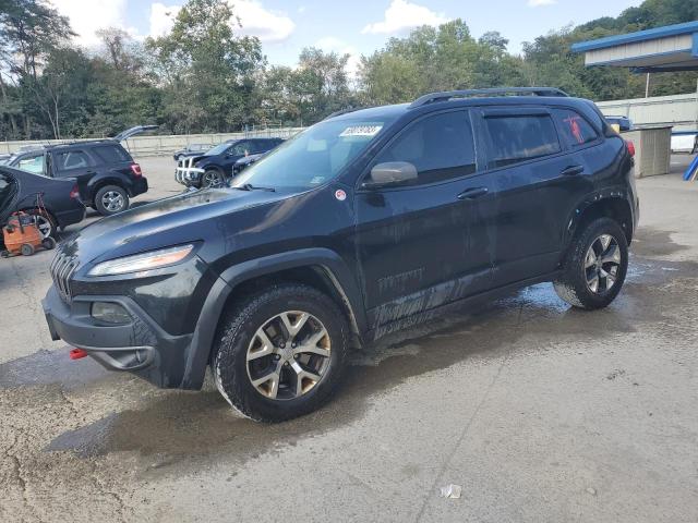 JEEP CHEROKEE T 2014 1c4pjmbb7ew317263