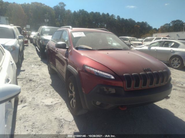 JEEP CHEROKEE 2015 1c4pjmbb7fw502995