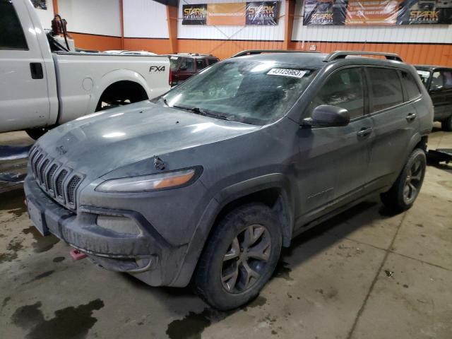 JEEP CHEROKEE T 2015 1c4pjmbb7fw509283