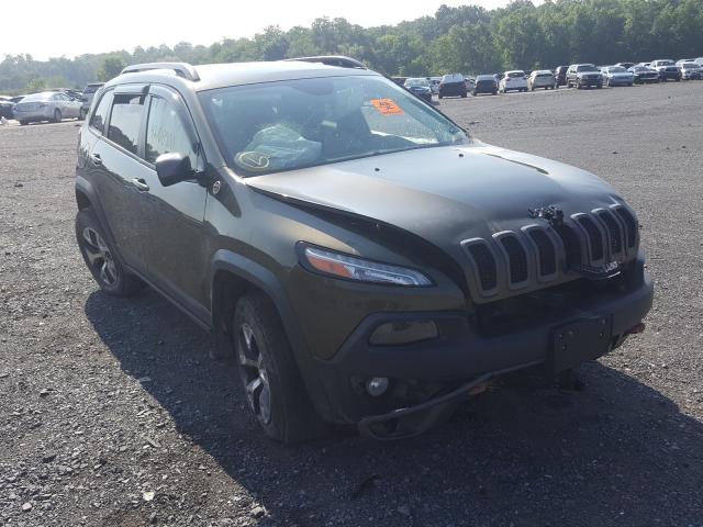 JEEP CHEROKEE T 2015 1c4pjmbb7fw524947