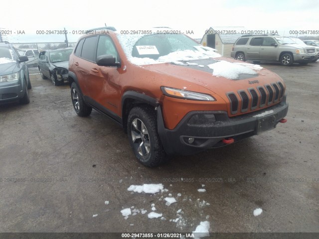 JEEP CHEROKEE 2015 1c4pjmbb7fw569547