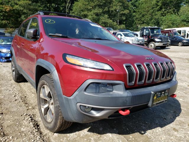 JEEP CHEROKEE T 2015 1c4pjmbb7fw595632