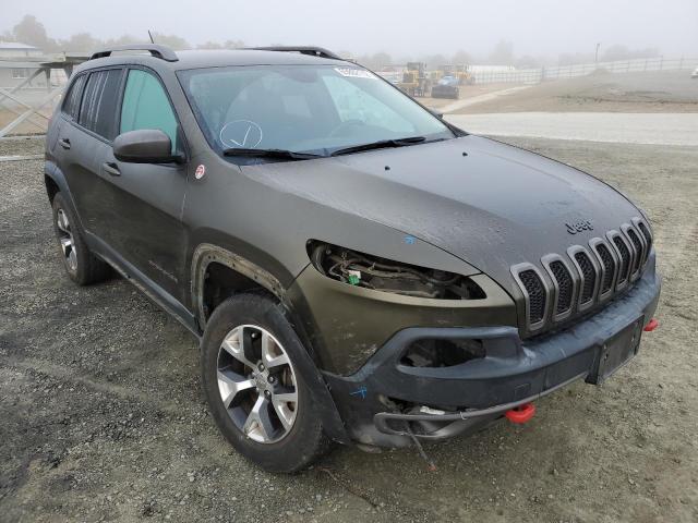 JEEP CHEROKEE T 2015 1c4pjmbb7fw611277