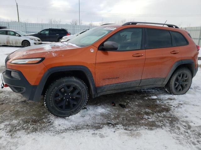 JEEP CHEROKEE T 2015 1c4pjmbb7fw625177