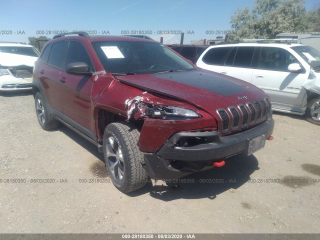 JEEP CHEROKEE 2015 1c4pjmbb7fw634395