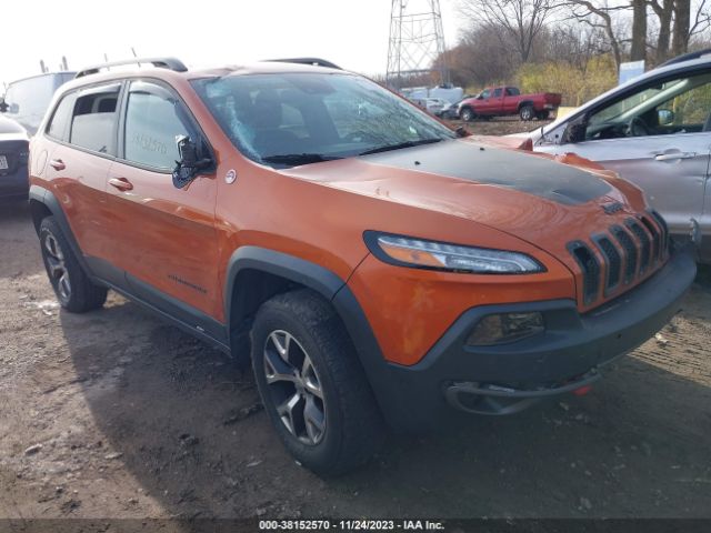 JEEP CHEROKEE 2015 1c4pjmbb7fw696699