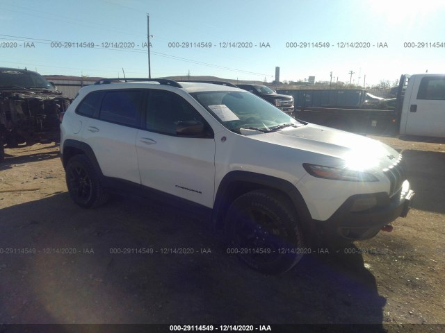 JEEP CHEROKEE 2015 1c4pjmbb7fw726218