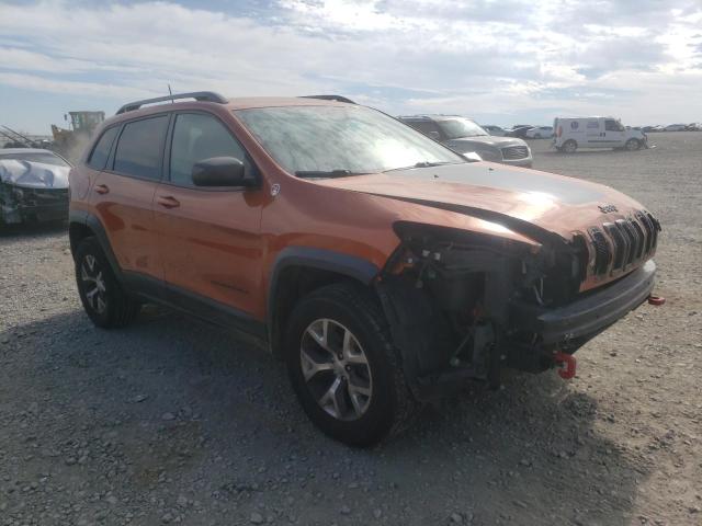 JEEP CHEROKEE T 2015 1c4pjmbb7fw772387