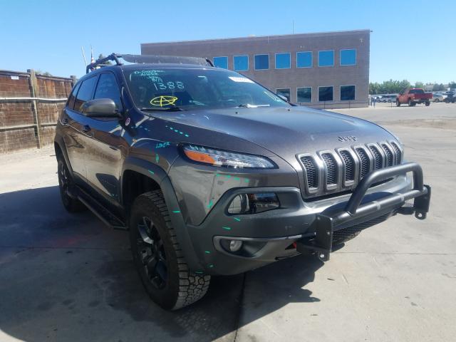 JEEP CHEROKEE T 2016 1c4pjmbb7gw204108