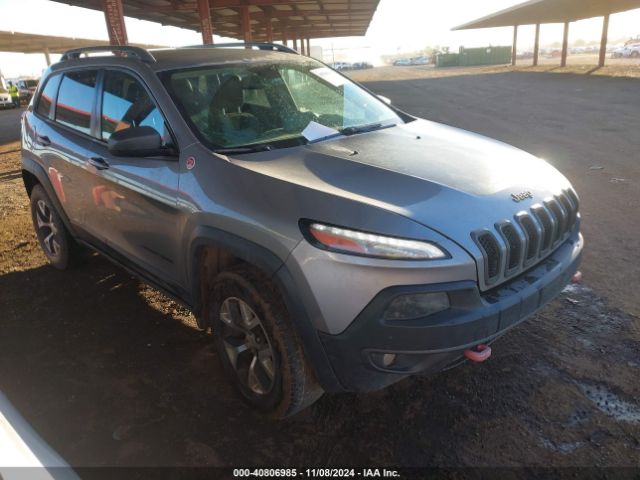 JEEP CHEROKEE 2017 1c4pjmbb7hw517273