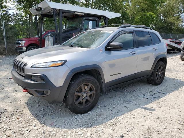 JEEP CHEROKEE T 2017 1c4pjmbb7hw520612