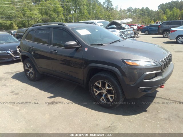 JEEP CHEROKEE 2017 1c4pjmbb7hw536437