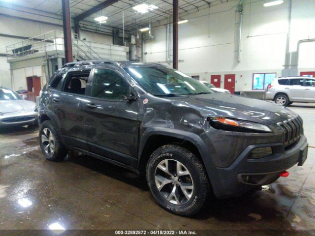 JEEP CHEROKEE 2017 1c4pjmbb7hw567123