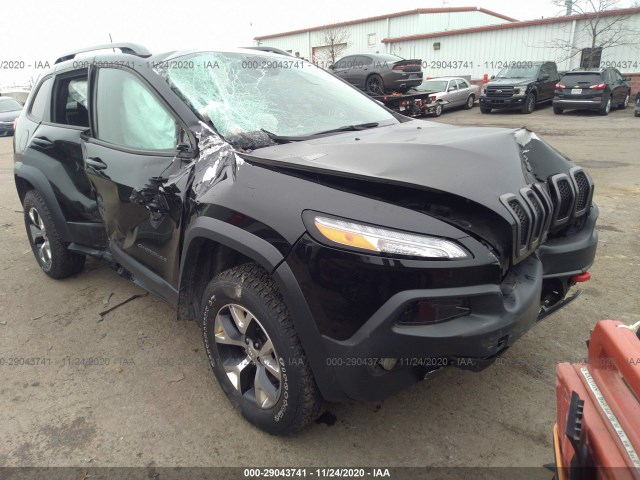 JEEP CHEROKEE 2017 1c4pjmbb7hw589235