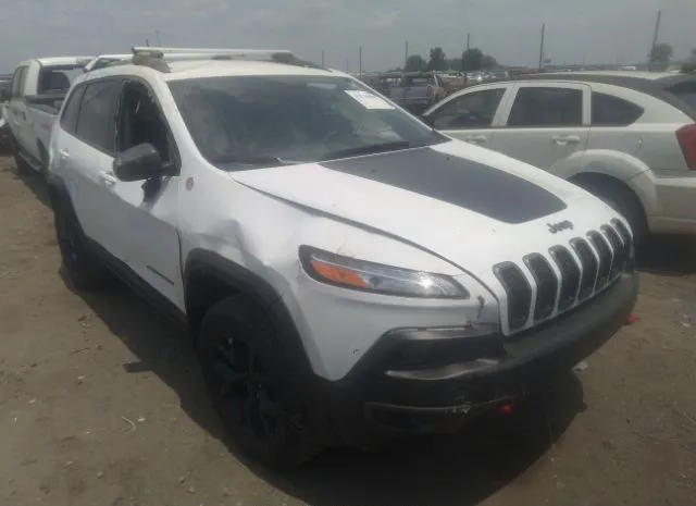 JEEP CHEROKEE 2017 1c4pjmbb7hw622458