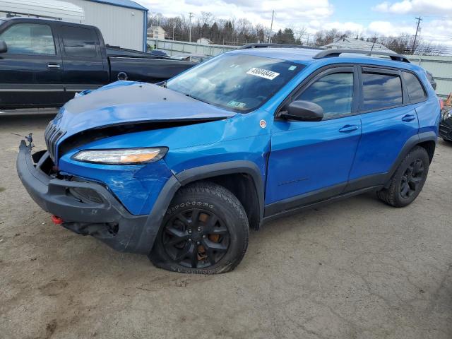 JEEP CHEROKEE 2018 1c4pjmbb7jd527559