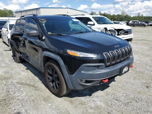 JEEP CHEROKEE T 2018 1c4pjmbb7jd549559