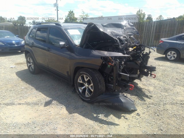 JEEP CHEROKEE 2018 1c4pjmbb7jd567429