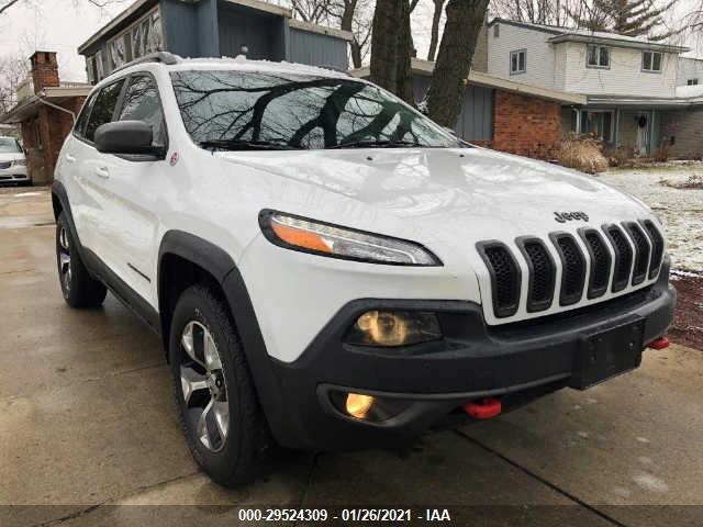 JEEP CHEROKEE 2014 1c4pjmbb8ew161573