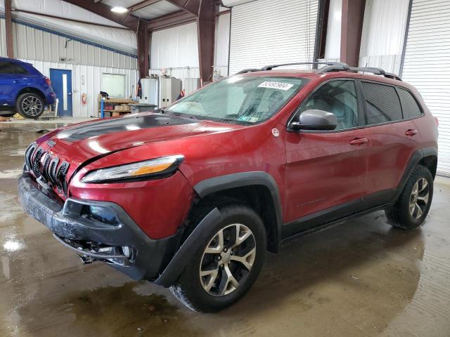 JEEP CHEROKEE 2014 1c4pjmbb8ew161587