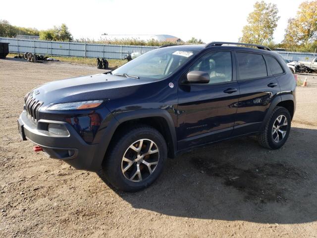 JEEP CHEROKEE T 2014 1c4pjmbb8ew161590