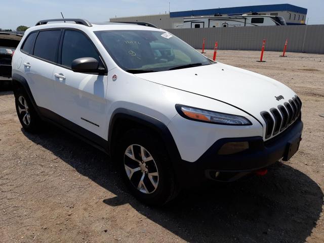 JEEP CHEROKEE T 2014 1c4pjmbb8ew193536