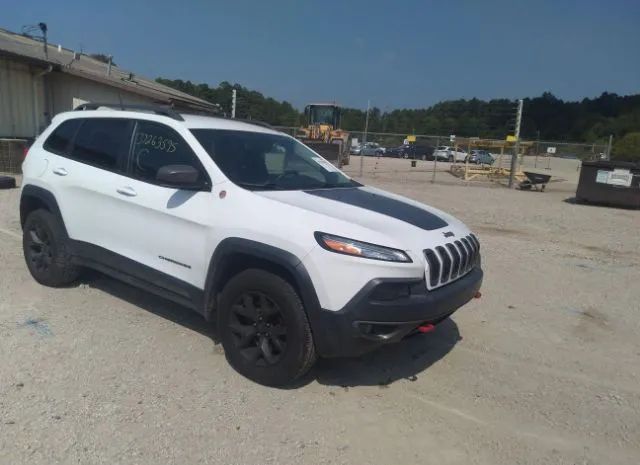 JEEP CHEROKEE 2014 1c4pjmbb8ew310192