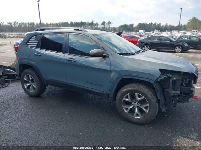 JEEP CHEROKEE 2015 1c4pjmbb8fw558847