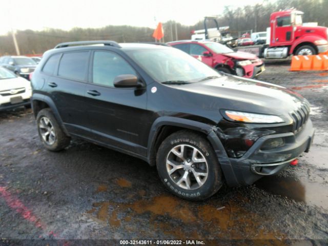 JEEP CHEROKEE 2015 1c4pjmbb8fw595641