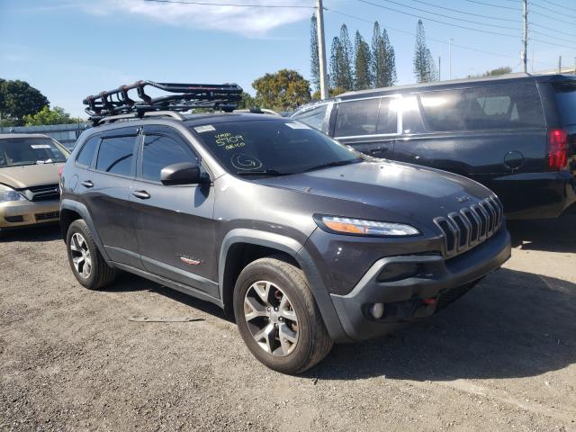 JEEP CHEROKEE T 2015 1c4pjmbb8fw635068