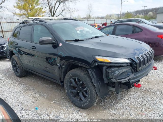 JEEP CHEROKEE 2015 1c4pjmbb8fw676347