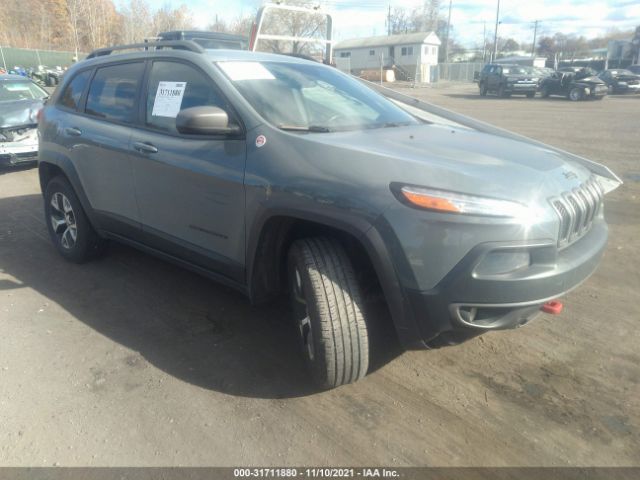 JEEP CHEROKEE 2015 1c4pjmbb8fw719729